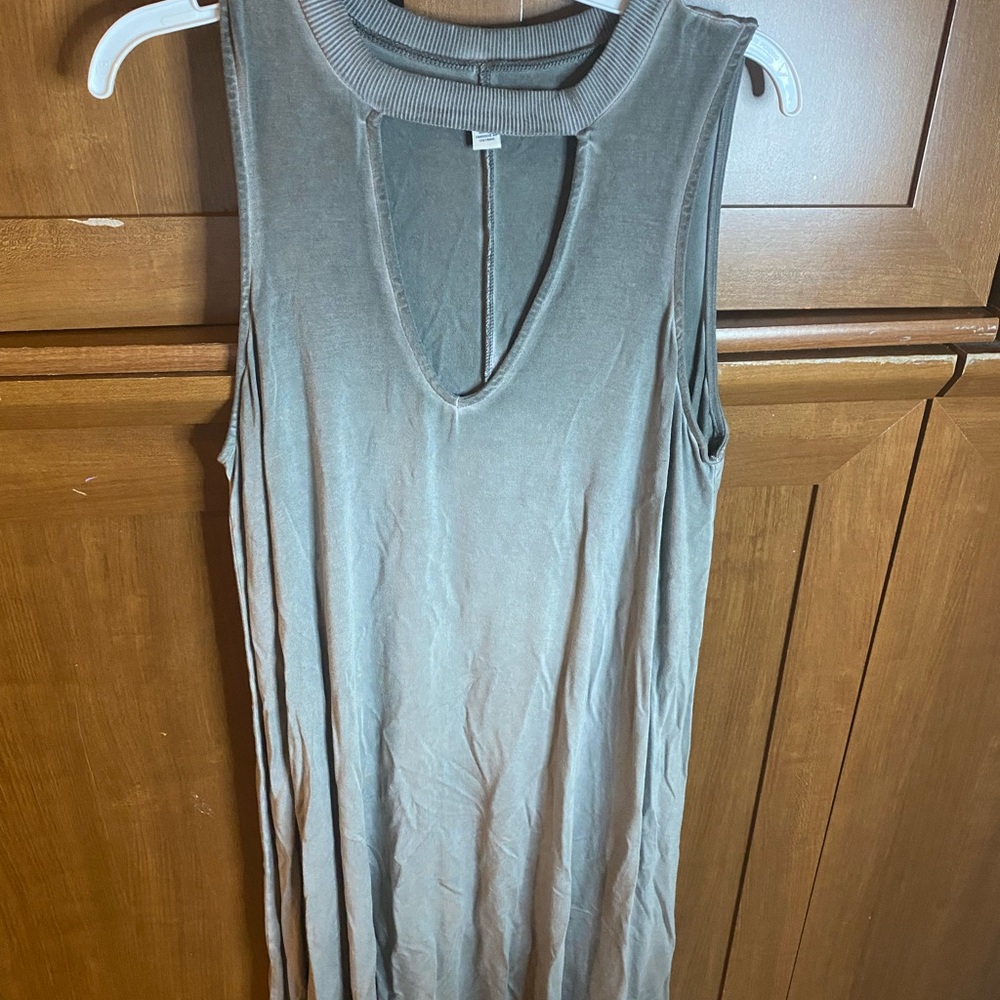 t-shirt dress